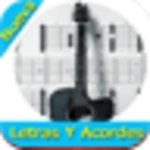 Logo of Letras y Acordes Musica Cristiana Guitarra android Application 