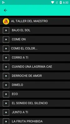 Letras y Acordes Musica Cristiana Guitarra android App screenshot 0